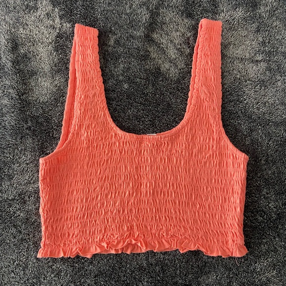 pink garage tank top - Picture 2 of 3